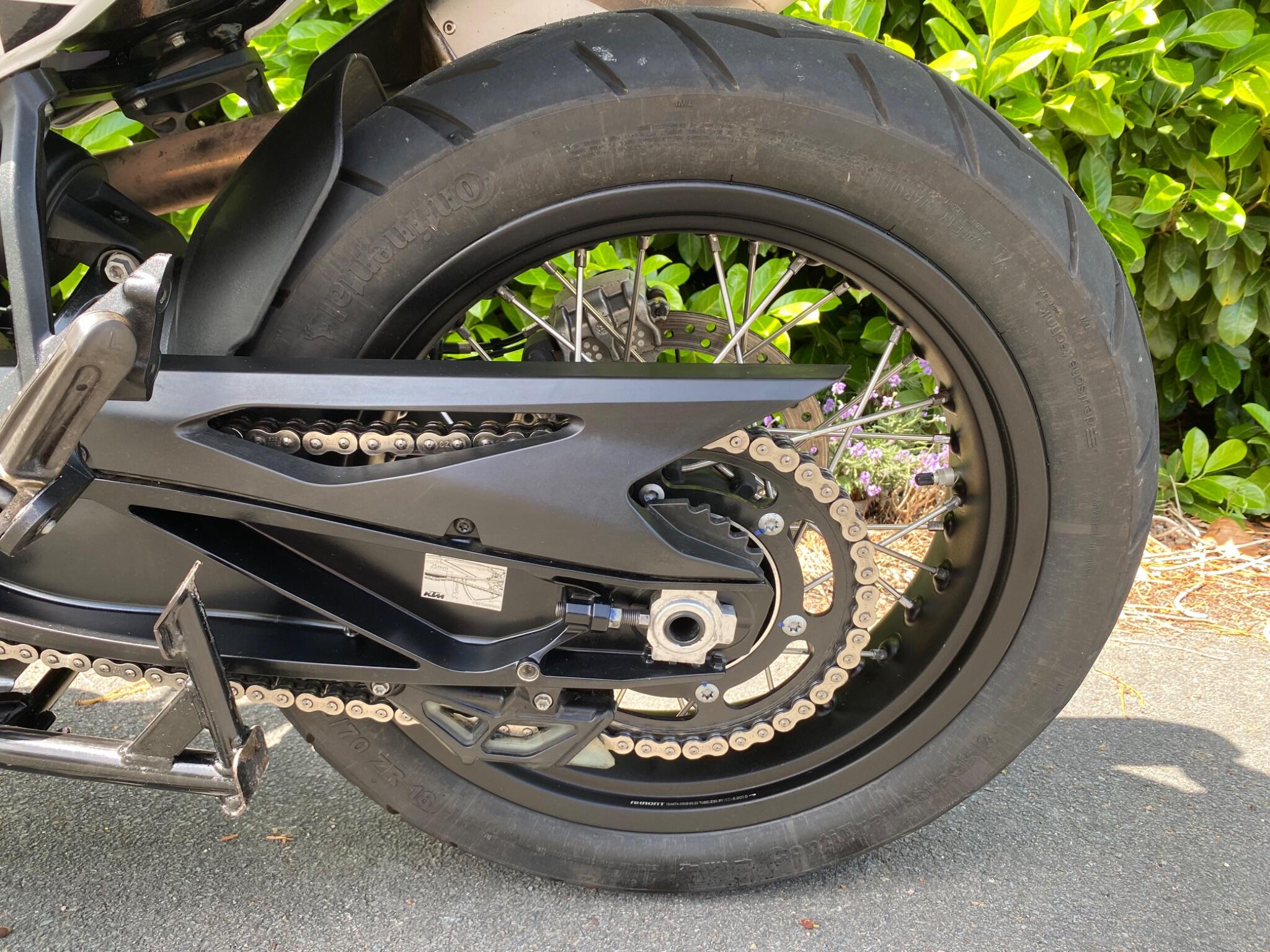 2023 23 Reg KTM 790 X-Ring Euro 5